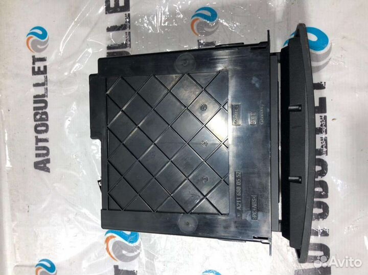 Блок управления a2116800552 Mercedes w211 ClS