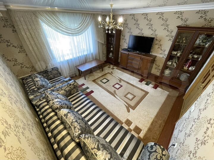 3-к. квартира, 68,3 м², 6/6 эт.