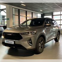 Haval F7 1.5 AMT, 2019, 47 099 км, с пробегом, цена 1 970 000 руб.