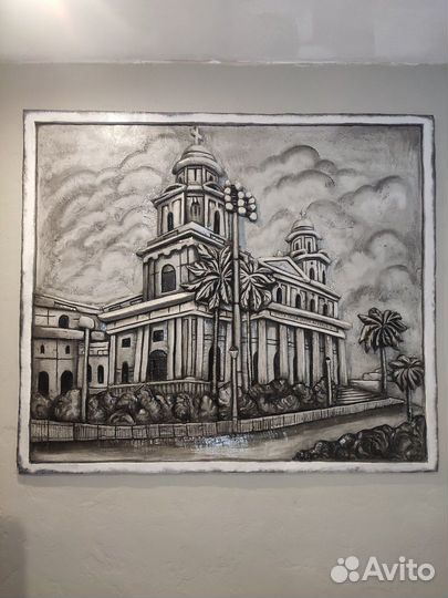 Художник по росписи стен / скульптор