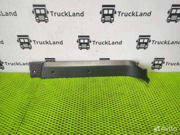 Накладка порога задняя правая Man Tgx 2012