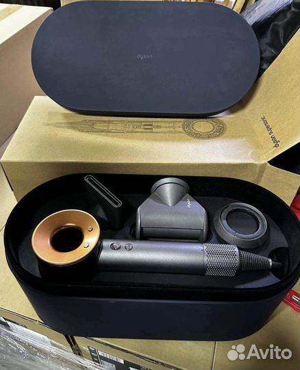 Фен dyson supersonic hd08