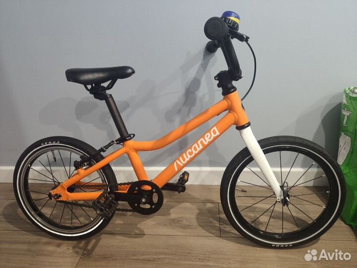 Велосипед Лисапед 16