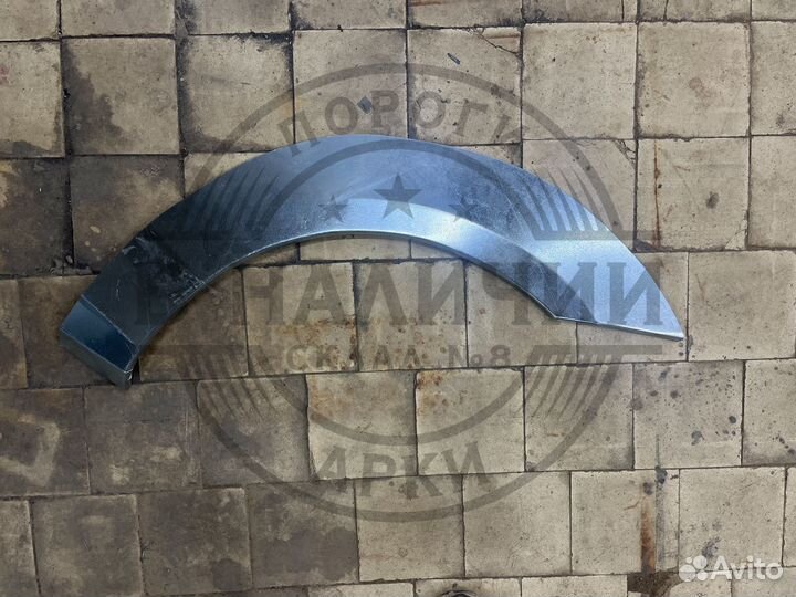 Рем арка LADA Largus левая