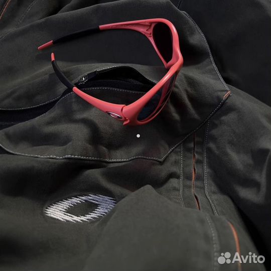 Ветровка Oakley Piet