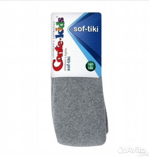 Колготки детские теплые