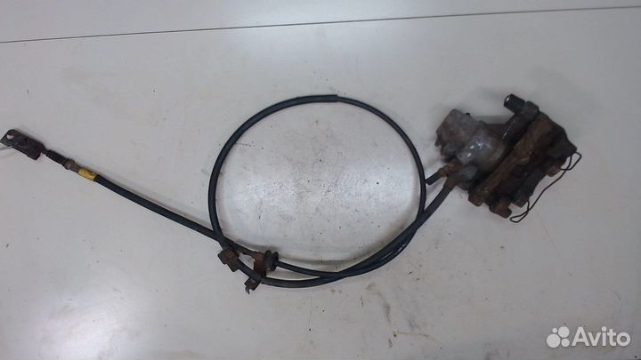 Суппорт Mazda 5 (CR), 2007