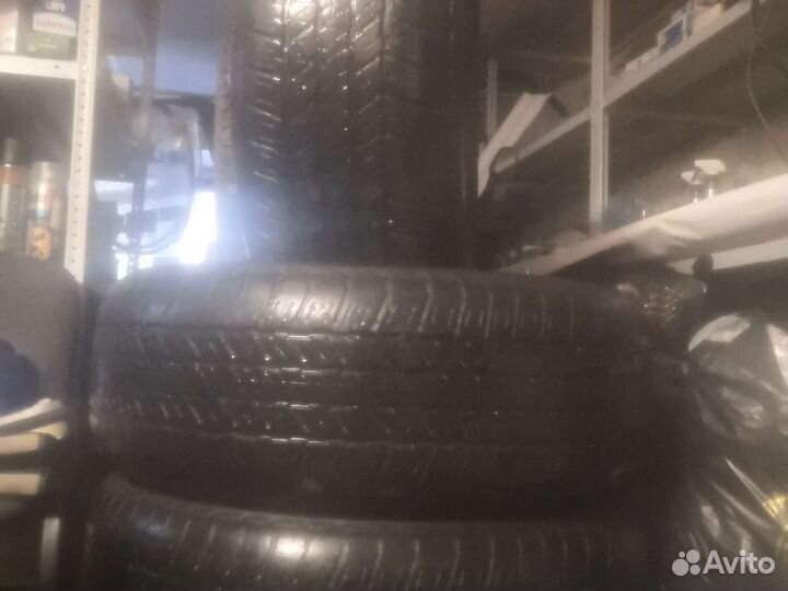 Bridgestone Dueler H/T 265/60 R18 110H