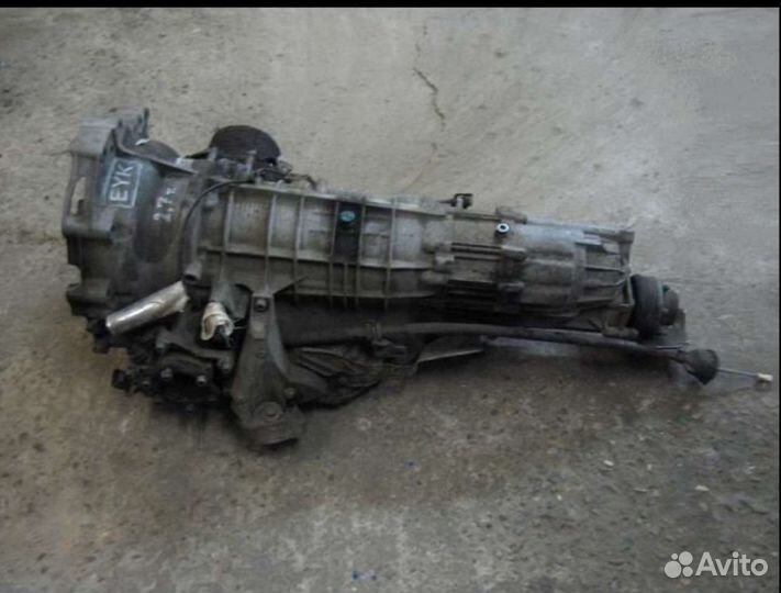 АКПП EYK 5HP19 без пробега по РФ