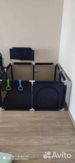 Манеж детский 130*130 *66