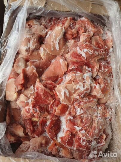 Филе бедра куриное