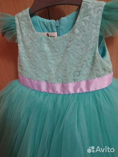 Платье нарядное