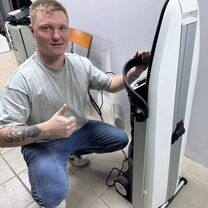 Ремонт моющих пылесосов и роботов, Москва