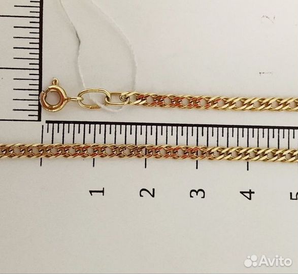 Цепь Золото