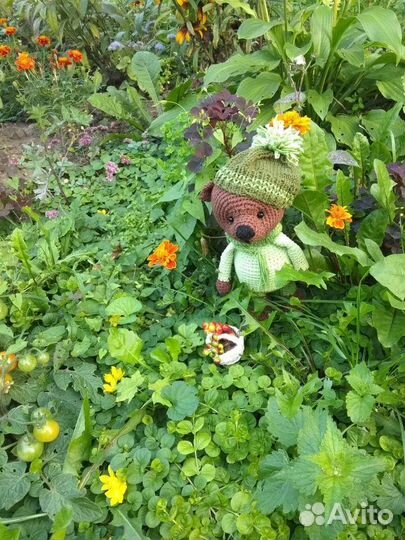 Игрушки ручной работы