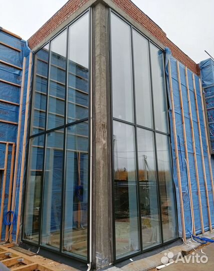 Окна с гарантией