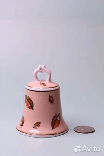 Колокольчики Германия,фарфор