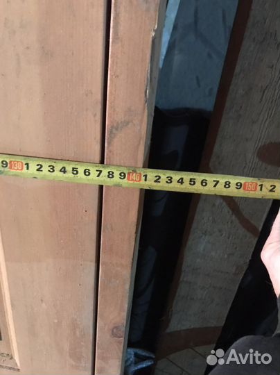 Двери межкомнатные с коробкой деревянные