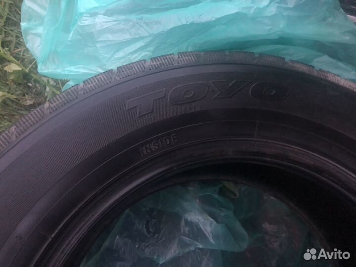 Toyo Winter Tranpath MK3 215/65 R16