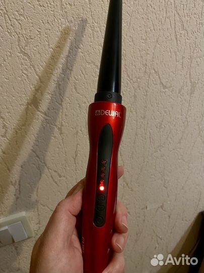 Конусная плойка