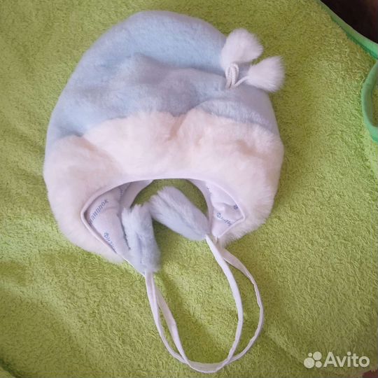 Шапка детскаяна 1-2 года