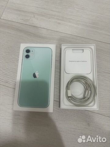 iPhone 11, 256 ГБ