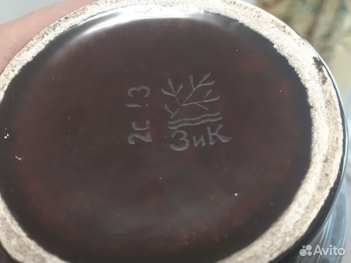 Набор столовой посуды производства Зик 23 предмета