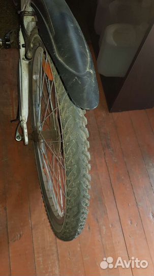 Горный велосипед Merida подростковый 624