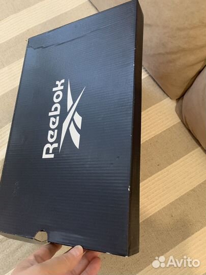 Кроссовки 41 размер бу Reebok