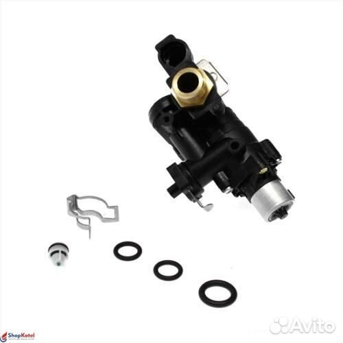 Гидроузел трехходового клапана (36902940) (3984211