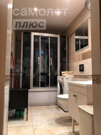 4-к. квартира, 115,4 м², 14/18 эт.