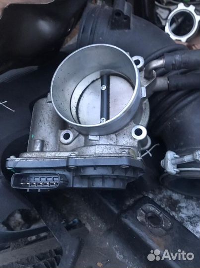 Дроссельная заслонка Toyota Camry, VII (V50)