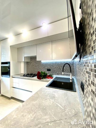 Кухня на заказ. Свое производство в Челябинске