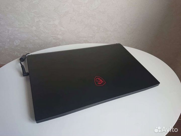 Игровой ноутбук MSI GF-75 Thin 10sc-059RU