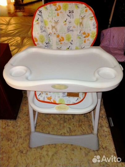 Стул для кормления