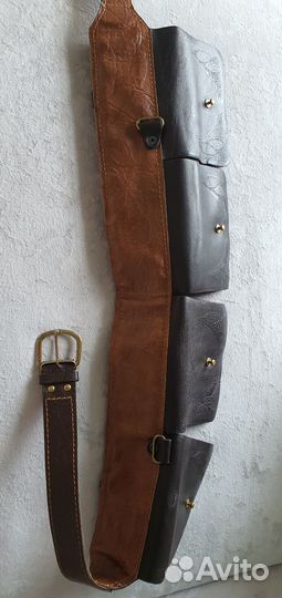 Патронташ 12 калибр