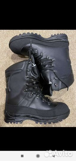 Берцы зимние армейские уставные