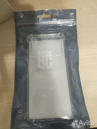 Чехол на Poco M4 pro 4G