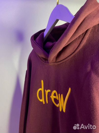 Худи Drew с бирками в наличии