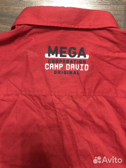 Рубашка camp david
