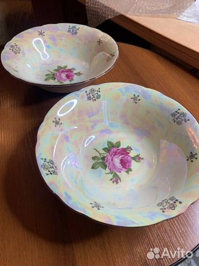 Продам столовый сервиз Роза, ГДР, Kahla