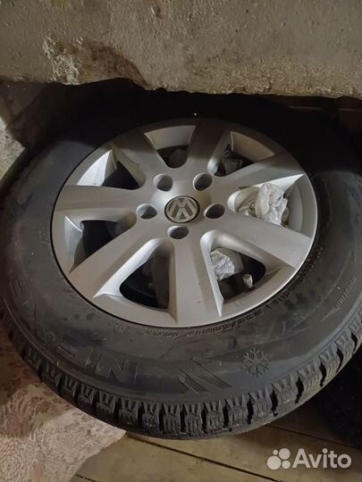 Зимние колеса 235 65 r17