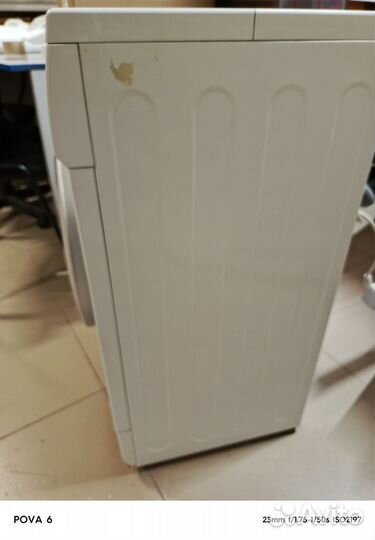 Стиральная машина lg