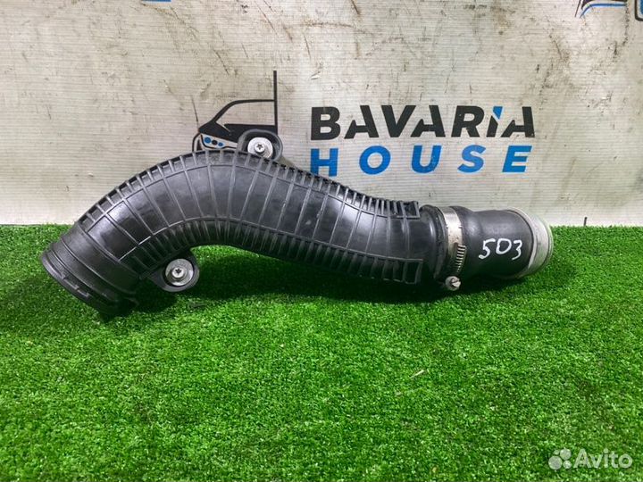 Патрубок интеркулера Volkswagen Passat Cc 358 cawb