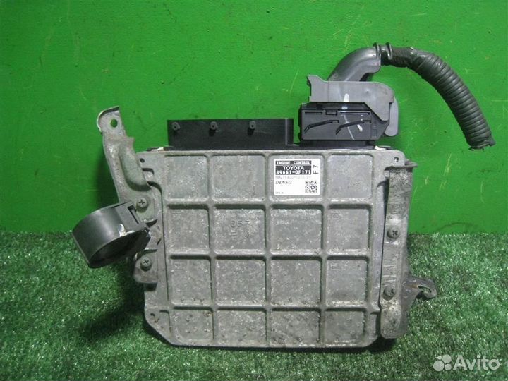 Блок управления двс Toyota Verso R2 2009