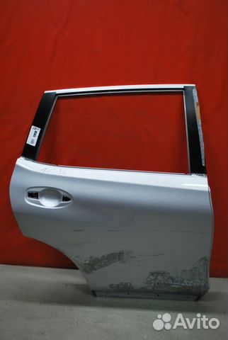 Дверь задняя правая Nissan X-Trail