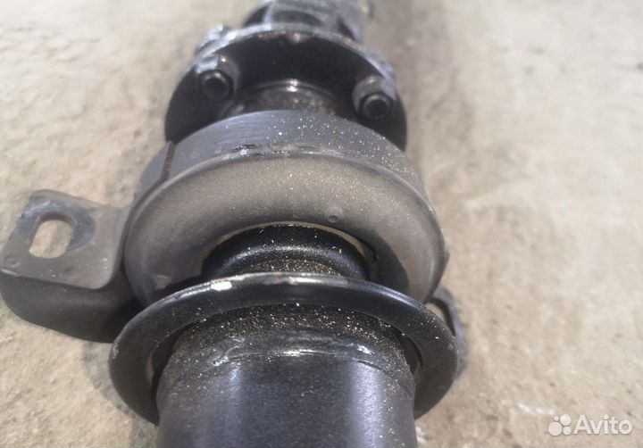 Кардан toyota mark 2 gx100