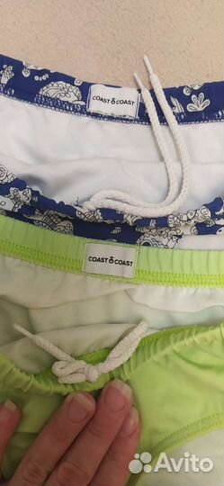 Плавки на мальчика