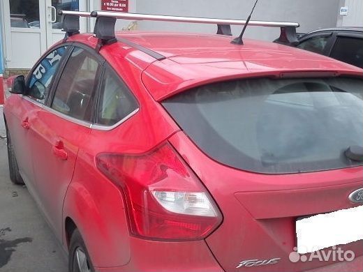 Багажник на крышу Ford Focus III