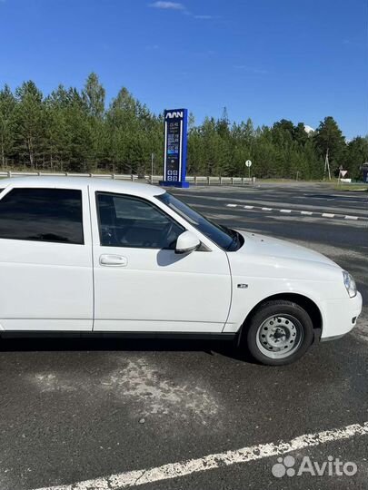 LADA Priora 1.6 МТ, 2018, 98 000 км